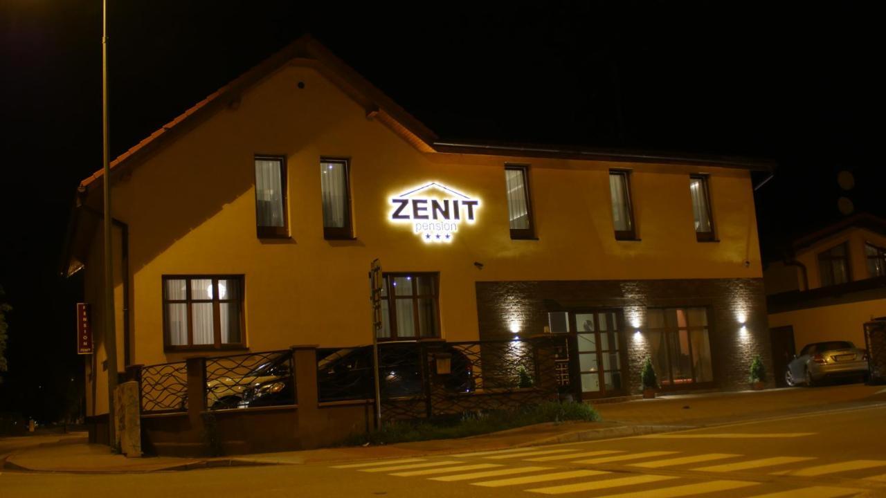 Penzion Zenit Prešov Exterior foto